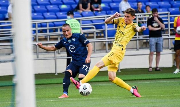 Металлист 1925 — Рух, фото УПЛ