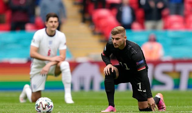 Тимо Вернер, getty images