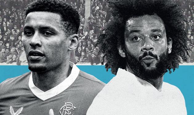 Рейнджерс — Реал Мадрид