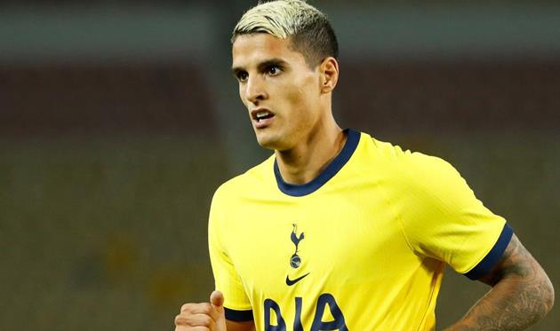 Эрик Ламела, Getty Images