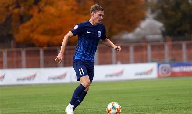 Владислав Калитвинцев, фото Десна