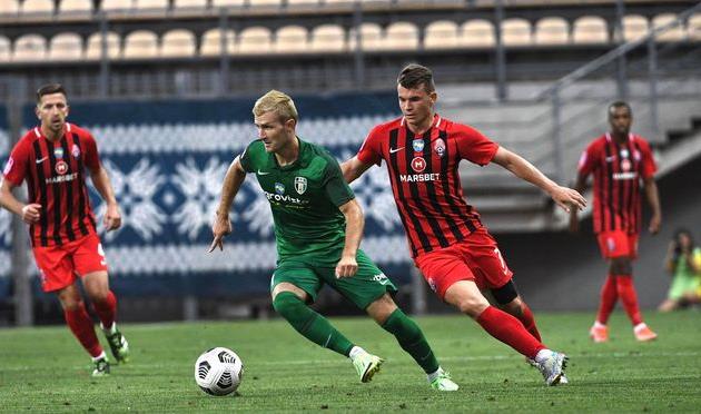 Заря — Александрия, фото ФК Заря Луганск