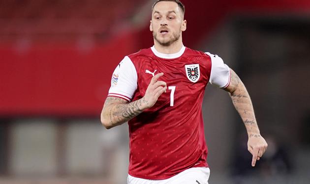 Марко Арнаутович, Getty Images