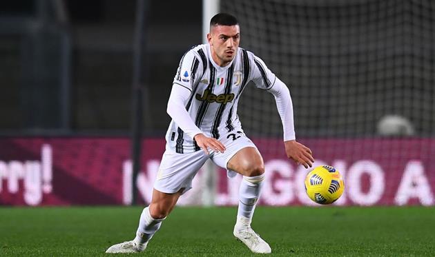 Мерих Демирал, Getty Images