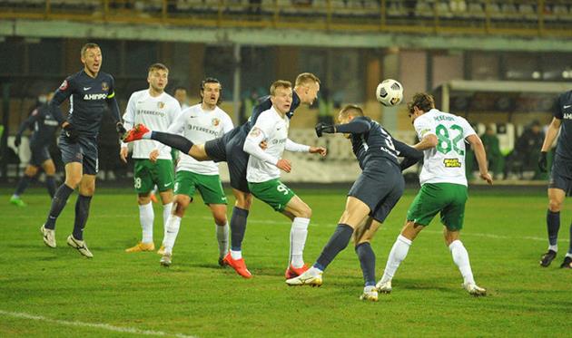 Ворскла - Днепр-1