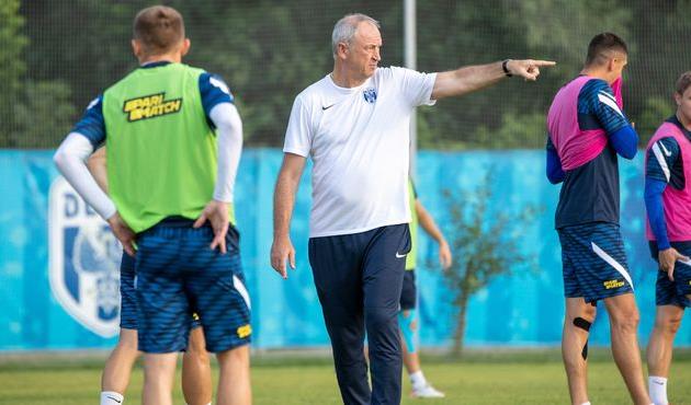 Александр Рябоконь, фото ФК Десна Чернигов