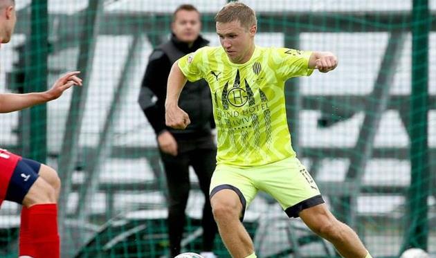 Орест Кузык, фото Рух Львов