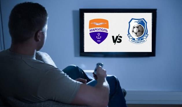 Черноморец - Мариуполь