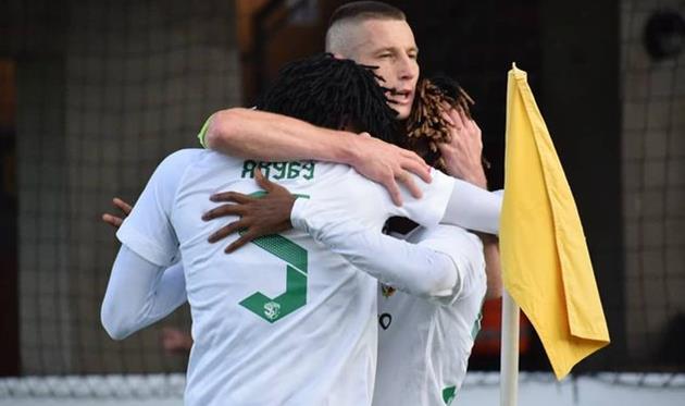 КуПС  — Ворскла, фото ФК Ворскла Полтава