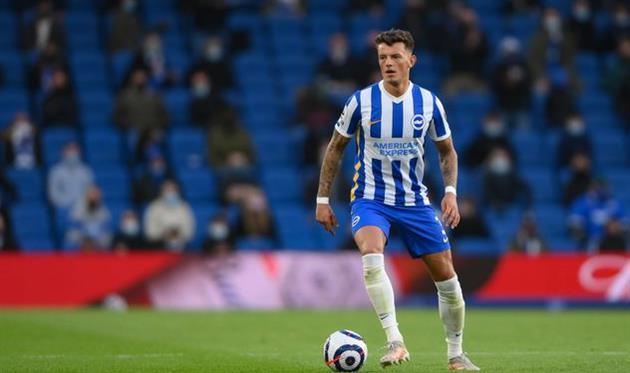 Бен Уайт, Getty Images