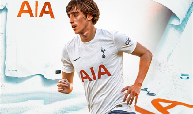 Брайан Хиль, Тоттенхэм