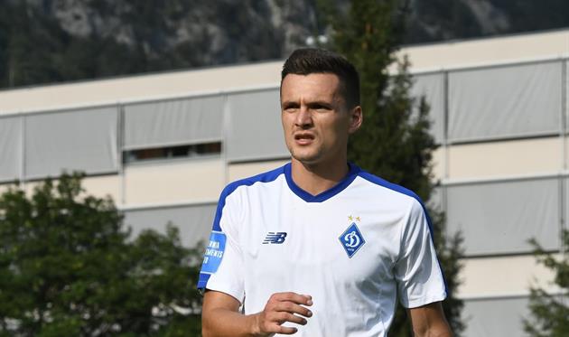 Александр Андриевский, ФК Динамо