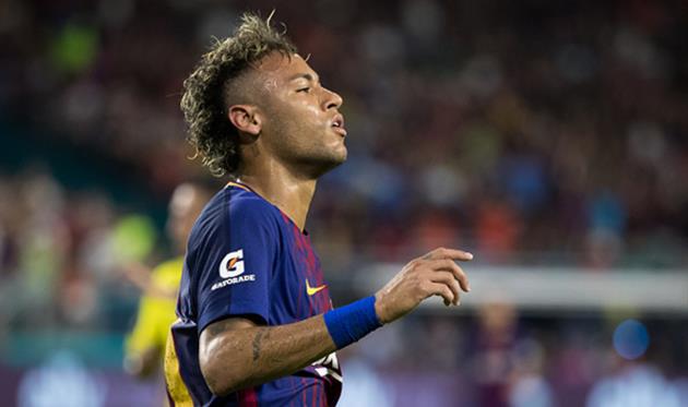 Неймар, Getty Images