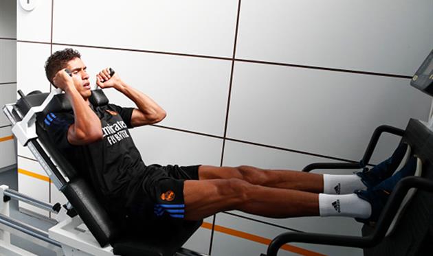 Рафаэль Варан, Getty Images