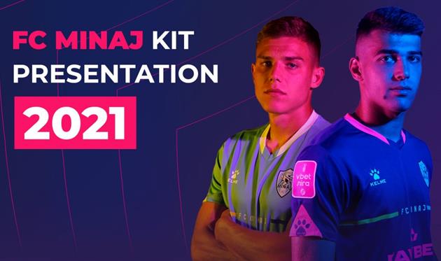 ФК Минай