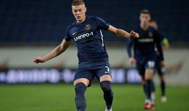 АРТЕМ ДОВБИК, УАФ