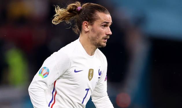 Антуан Гризманн, getty images