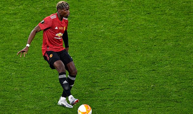 Поль Погба, Getty Images