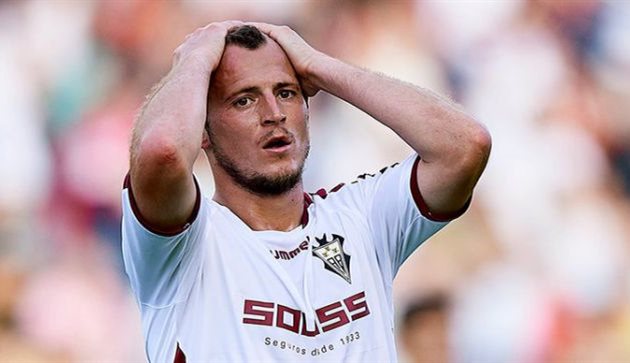 РОМАН ЗОЗУЛЯ, ФК АЛЬБАСЕТЕ