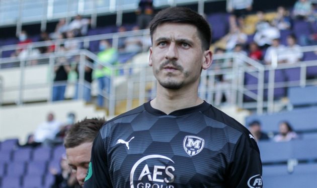 Виталий Пономарь, ФК Металлист 1925