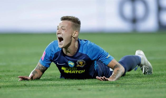 Александр Назаренко, СК Днепр-1