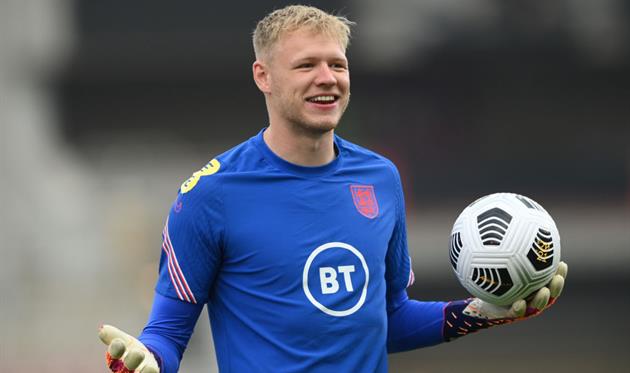  Аарон Рамсдейл. Фото Getty Images