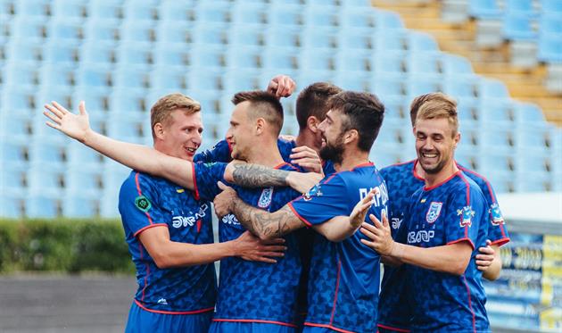 МФК Николаев