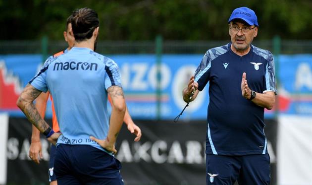 Маурицио Сарри, Getty Images