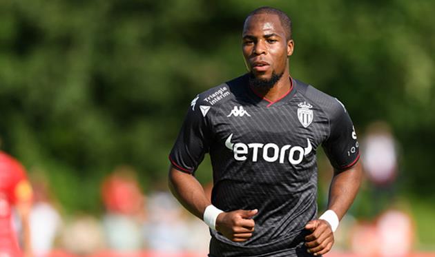 Джибриль Сидибе, Getty Images