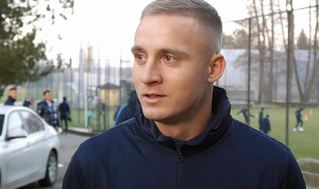 Александр Сваток, фото УПЛ