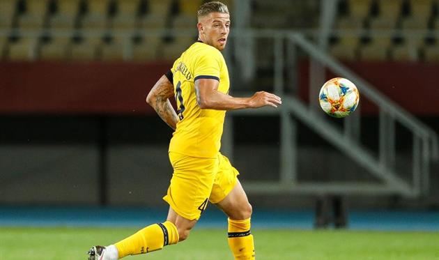 Тоби Алдервейрелд. Фото Getty Images