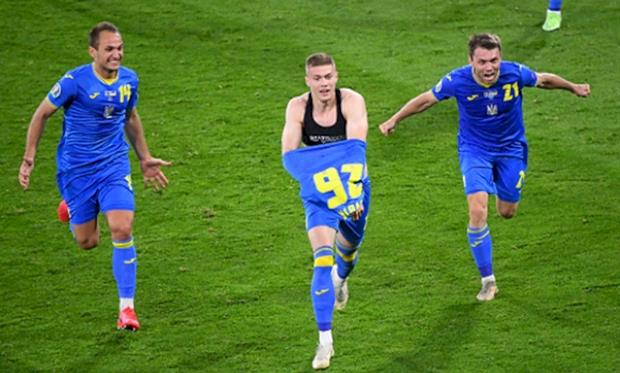 АРТЕМ ДОВБИК, GETTY IMAGES