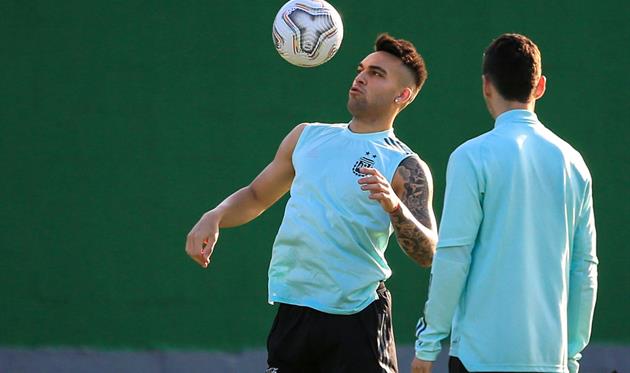 Лаутаро Мартинес, getty images