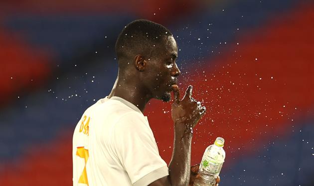 Эрик Байи, getty images