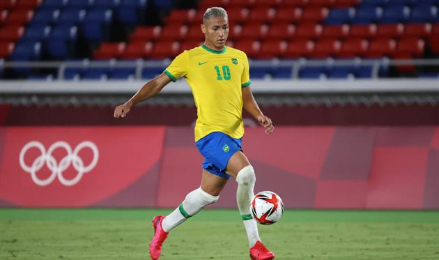 Ришарлисон, getty images