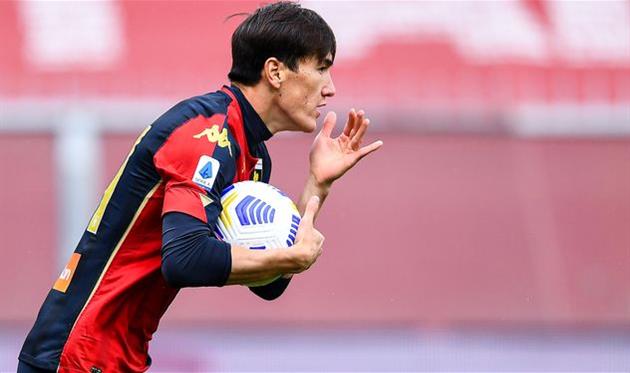 Эльдор Шомуродов, Getty Images