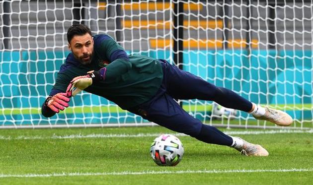 Сальваторе Сиригу, Getty Images