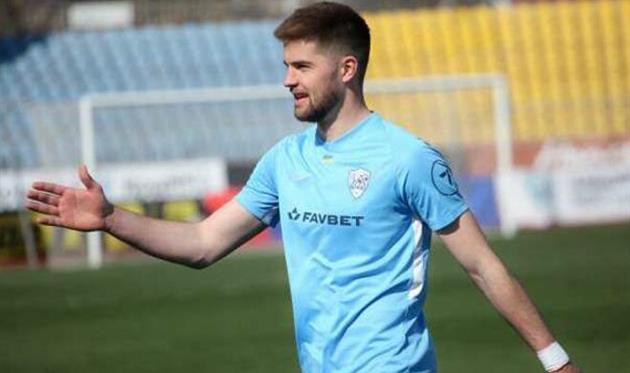 Мислав Матич, ФК Минай