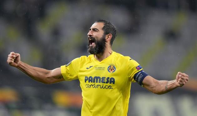 Рауль Альбиоль, Getty Images