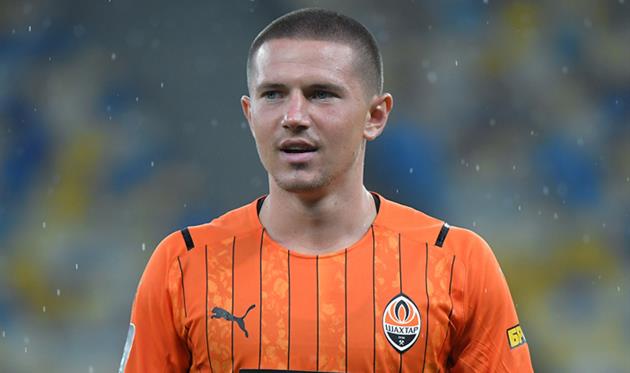 Виктор Корниенко, ФК Шахтер