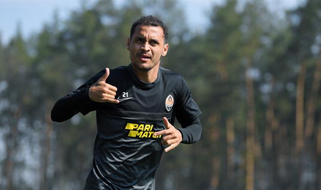 АЛАН ПАТРИК, ФК ШАХТЕР ДОНЕЦК