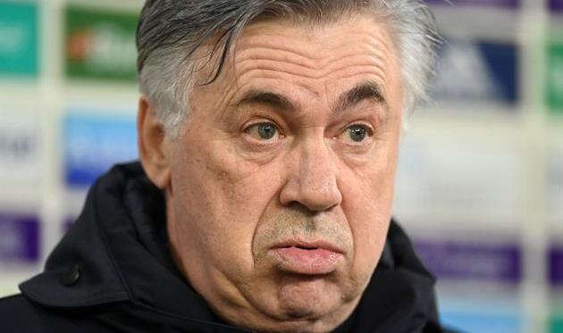 Карло Анчелотти, Getty Images