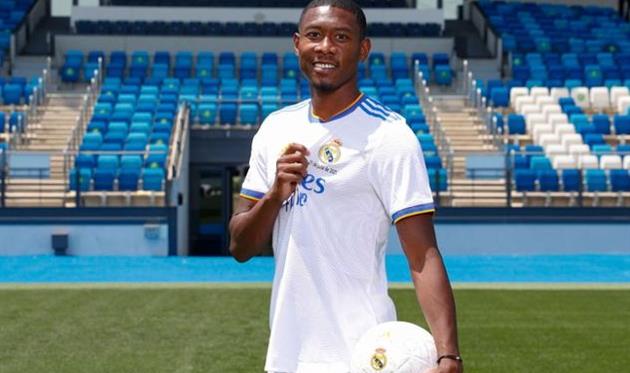 Давид Алаба, realmadrid.com