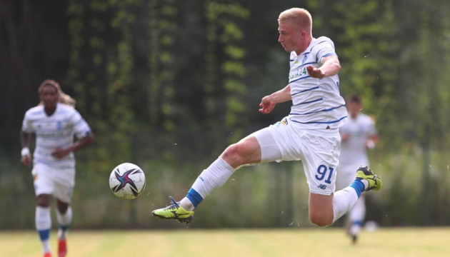 Владислав Кулач, ФК Динамо