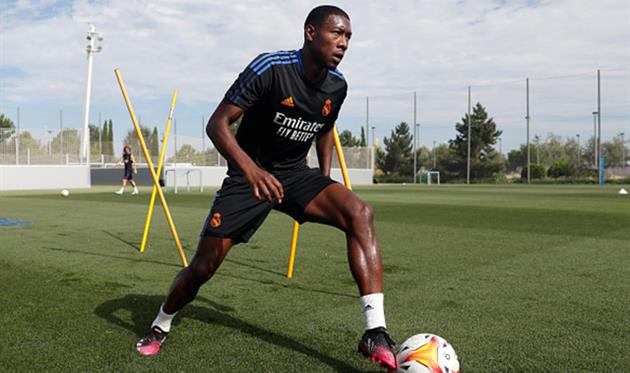 Давид Алаба, Getty Images