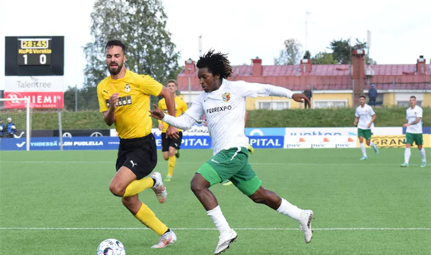 Ворскла - КуПС, фото Ворскла