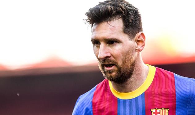 Лионель Месси. Фото Getty Images