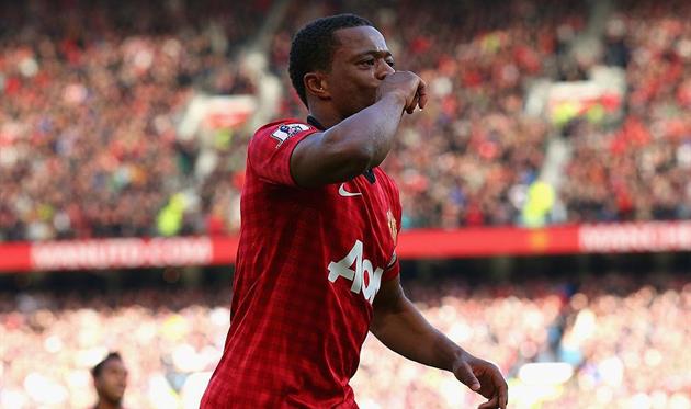 Патрис Эвра. Фото Getty Images