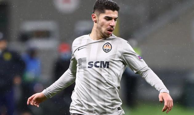 Манор Соломон, getty images