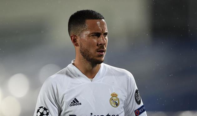 Эден Азар. Фото Getty Images